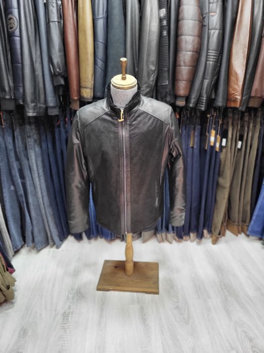 Мужские кожа и дублёнки