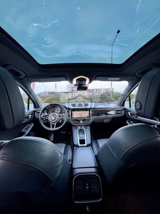 Porsche macan s 2019 panoramic 350cp