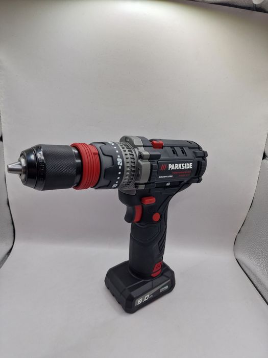 Filetanta/Mașină de găurit & înșurubat PARKSIDE Performance PPBSSA 12