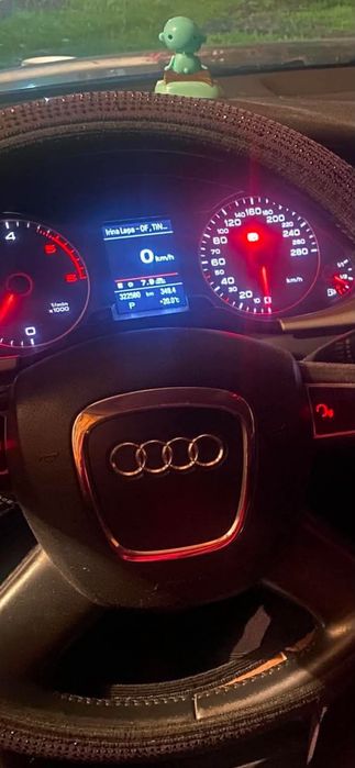 Audi a4 b8 an 2011