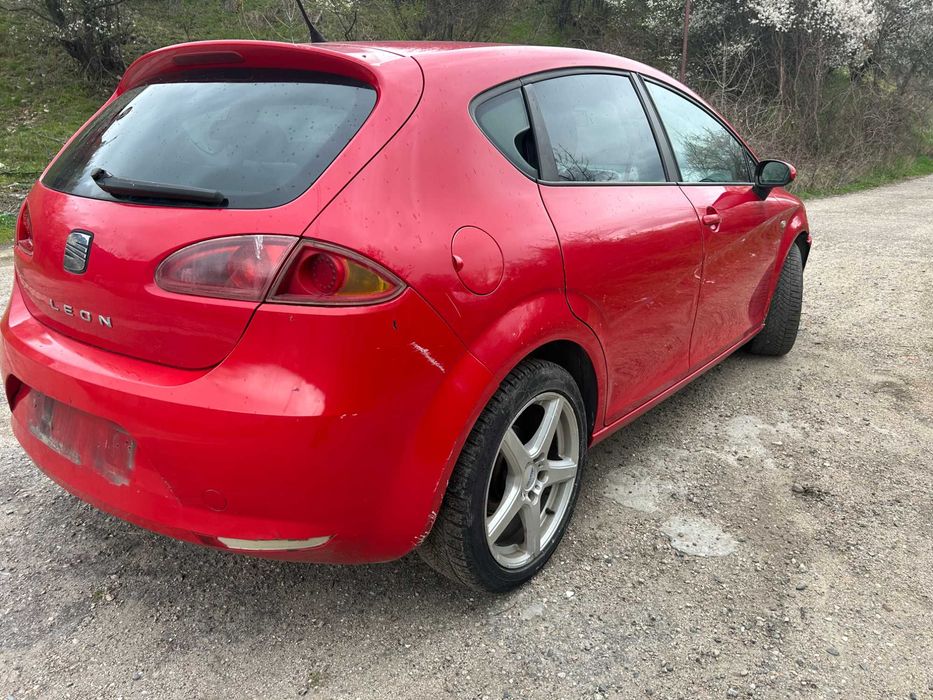 На ЧАСТИ Seat Leon 2.0TDI