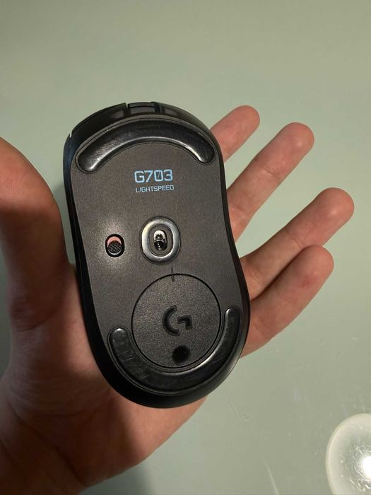 Мишка - Logitech G703 Lightspeed