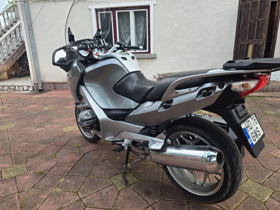 BMW r 1200RT + toate accesoriile