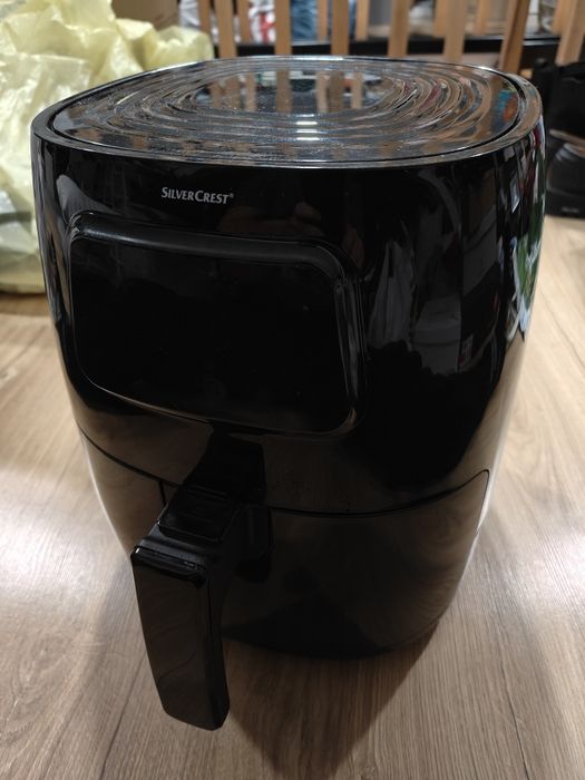 Air fryer Friteuza Silvercrest