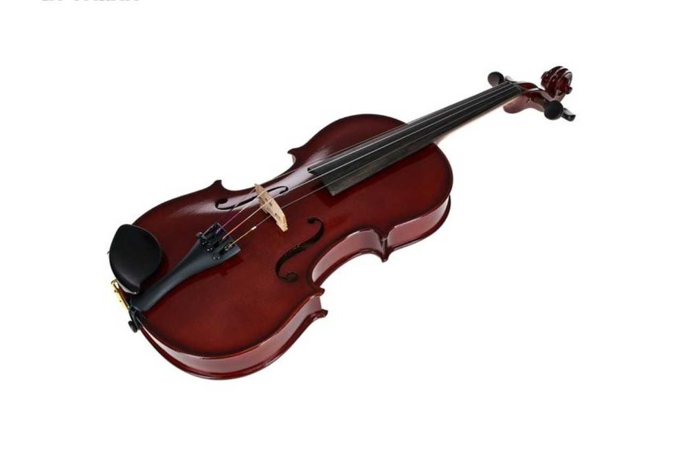 Set vioară înaltă calitate cu multe accesorii+ NOU si garanție 2 Ani