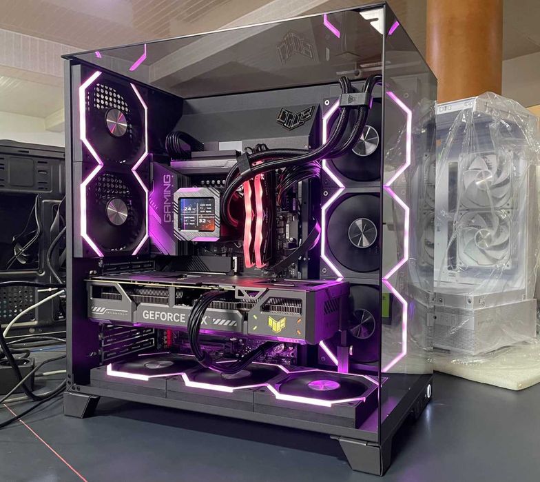 от 2 млн 730 тыс сум рассрочка / Сборка i7-13700KF + RTX 5070