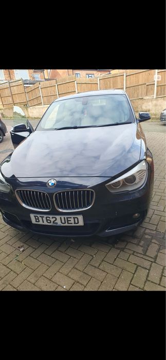 Bmw seria5 GT  M sport 2 l2012