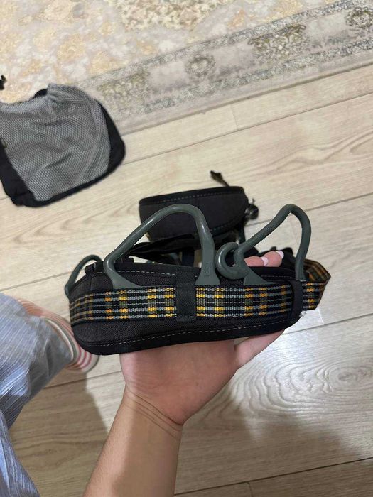 Поясная беседка для высотных и технических восхождений