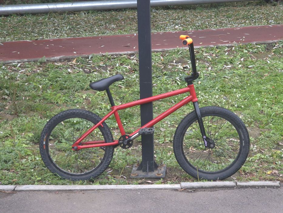 BMX Custom Кастом