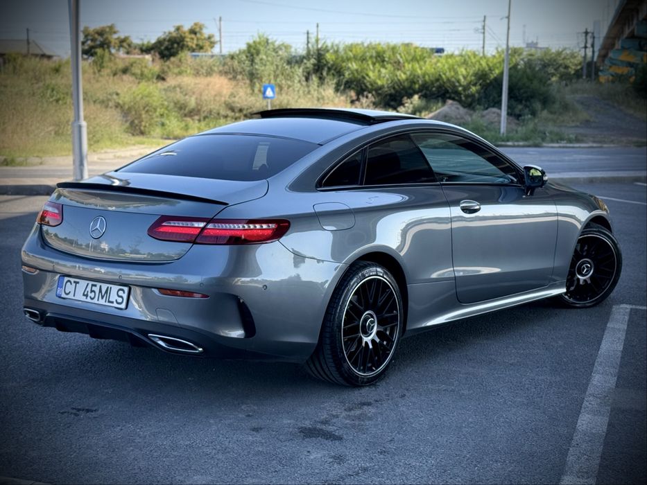 MERCEDES-BENZ E-Class 2017 — imagine 2