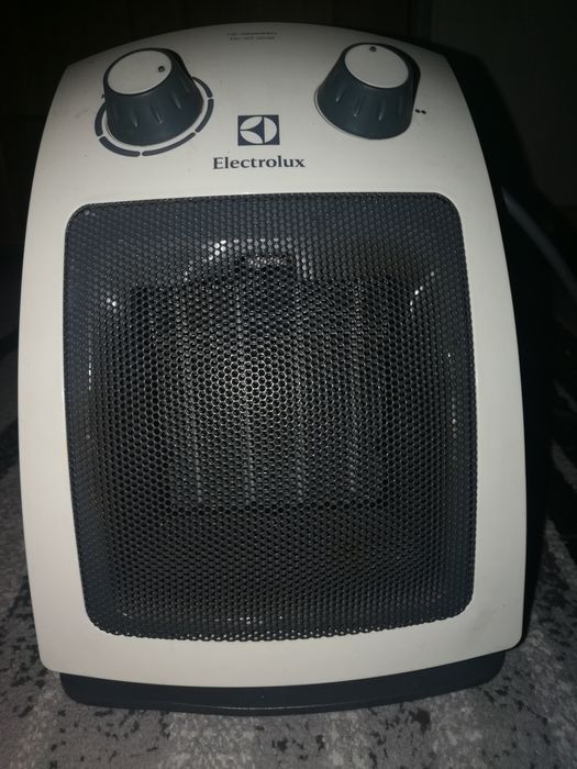 Тепловентилятор электролюкс