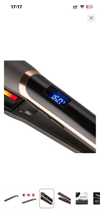 Продам утюжок Redmond