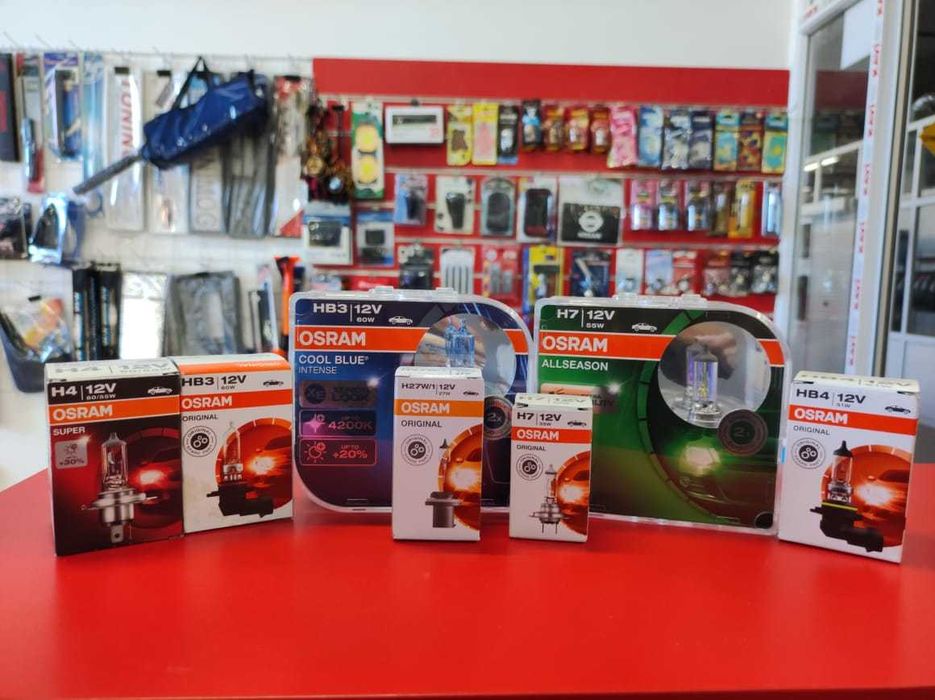 Автосвет. Автолампы для авто
