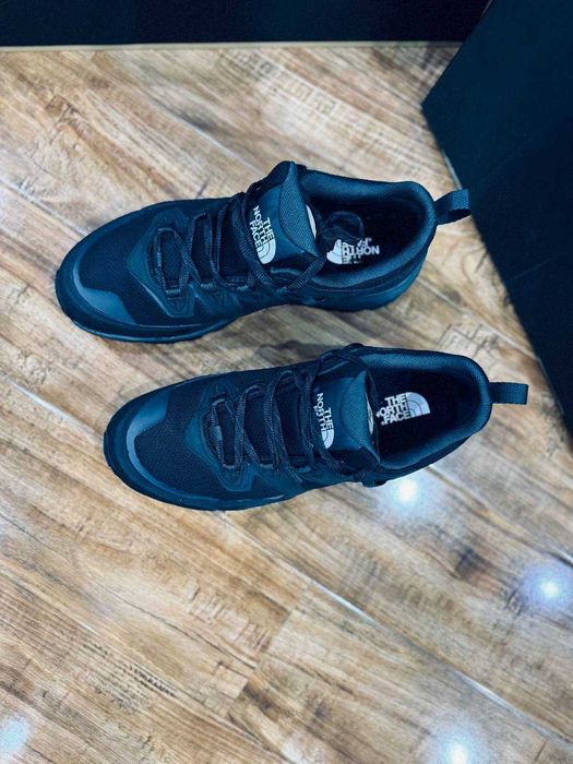 The North Face Hedgehog 3 водоотталкивающие кроссовки РАЗМЕР 40.5
