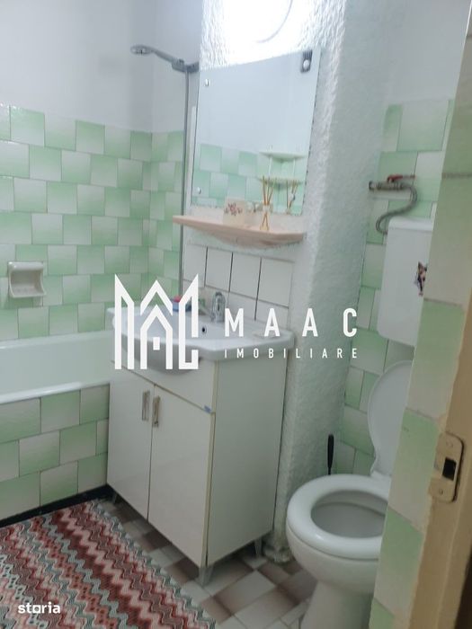 Apartament 2 camere de închiriat | Sibiu, Hipodrom 3 | 52 mp