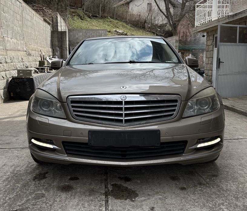 Mercedes C200 CDI(w204)