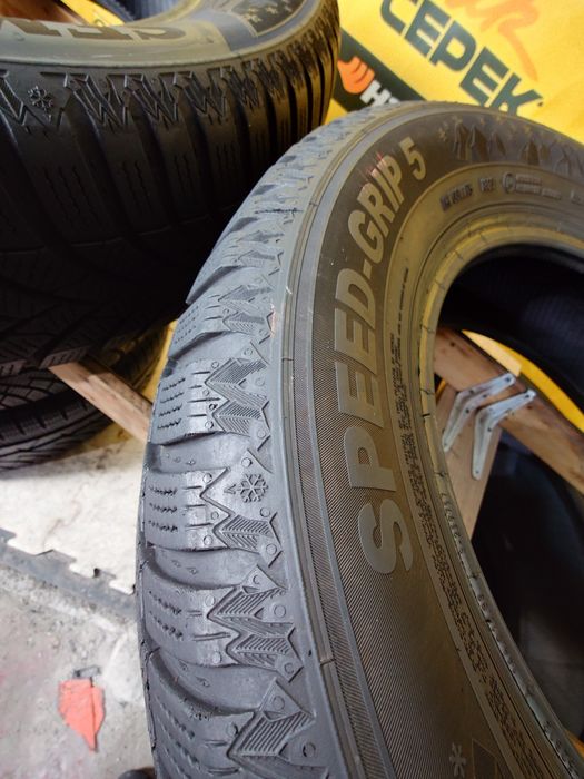 195/65R15 Semperit 2025-22 6mm by continental stare foarte buna