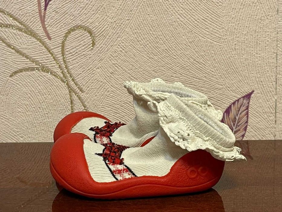 Обувь для малышей Attipas