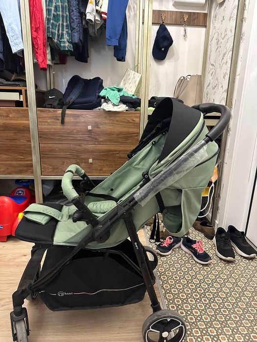 Kalyaska Rant sotiladi