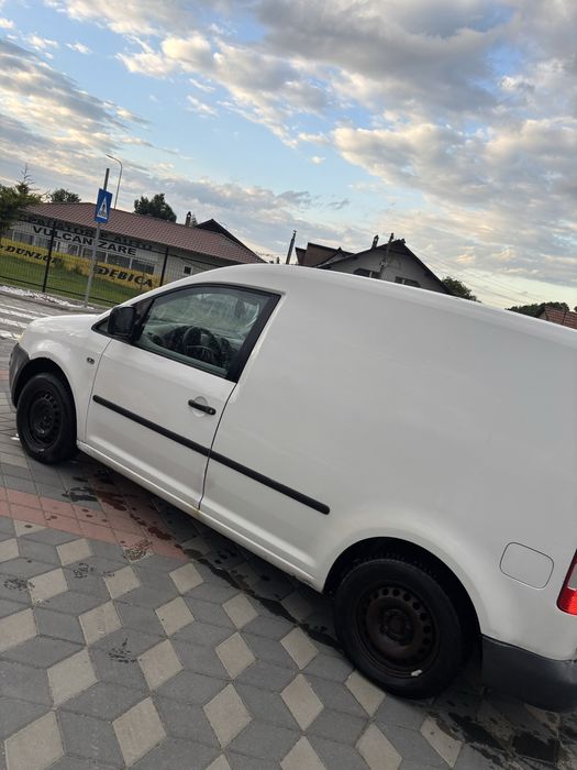 Vand Vw caddy
