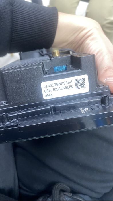 Андроид магнитола Teyes CC3