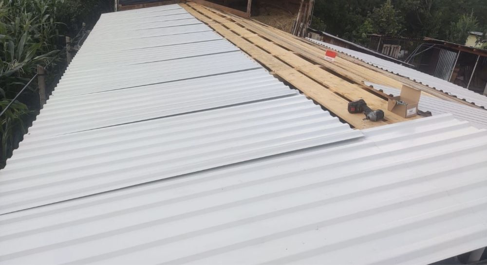 Tabla cutata colorata