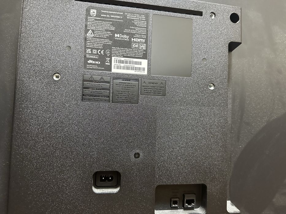 Телевизор LED Philips 50PUS7608, 50