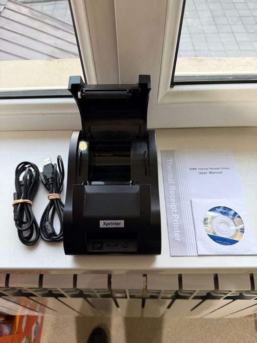 Xprinter mini чекаппарат