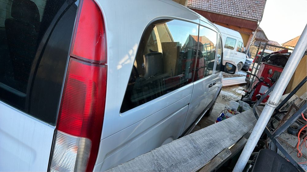 Mercedes Vito 111  9 locuri euro 4