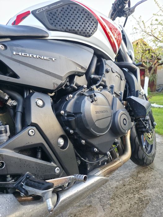 Honda Hornet 600 PC41