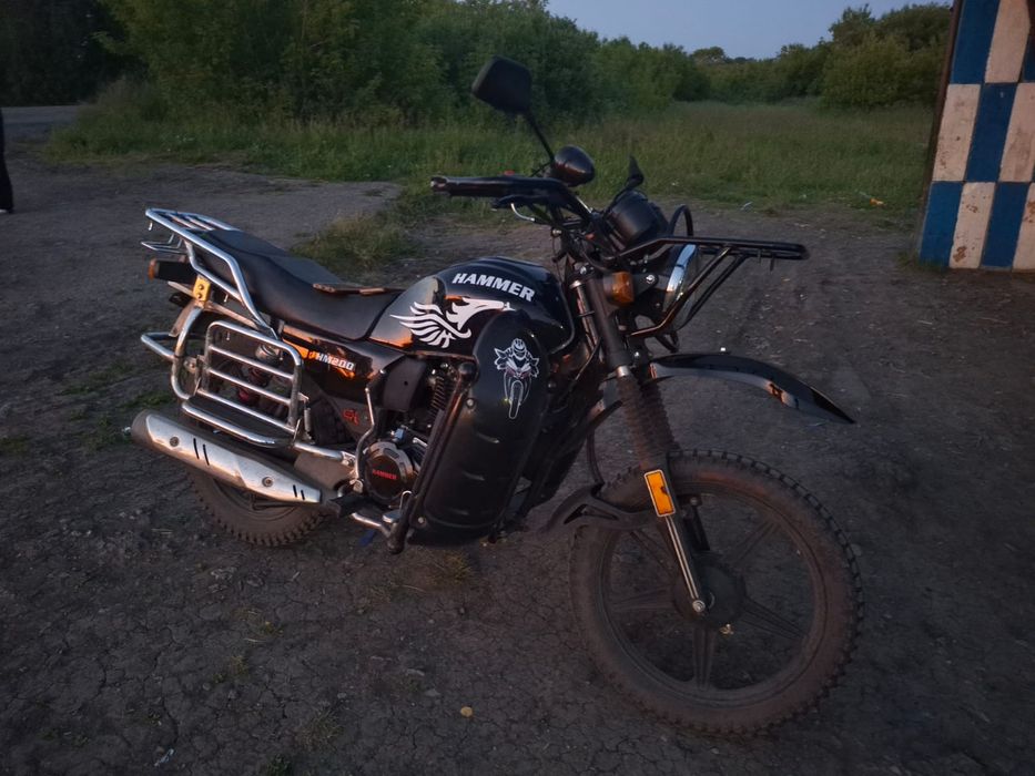 Продается хаммер200