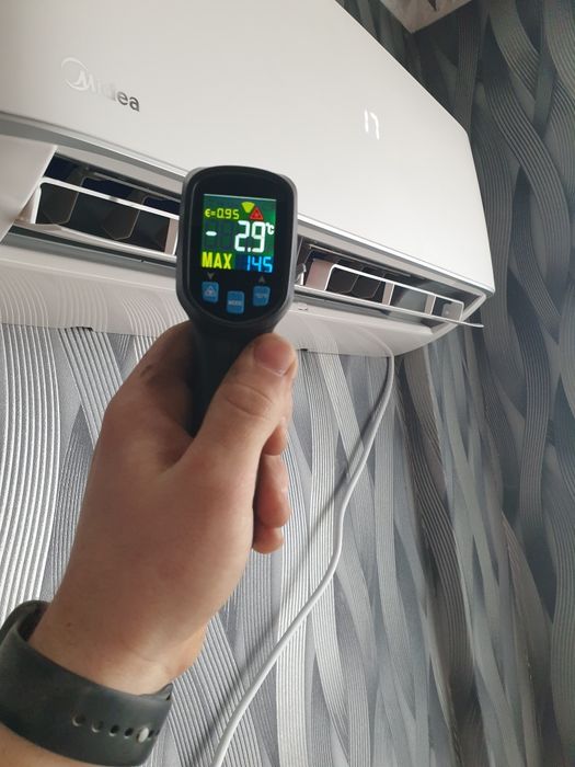 Продажа + установка кондиционеров.