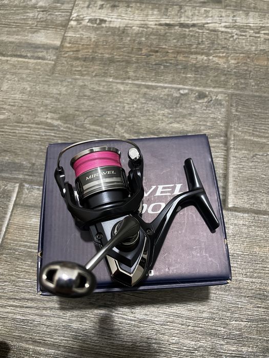 Shimano Miravel c2000s