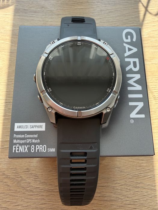 Garmin Fenix 8 pro 51mm