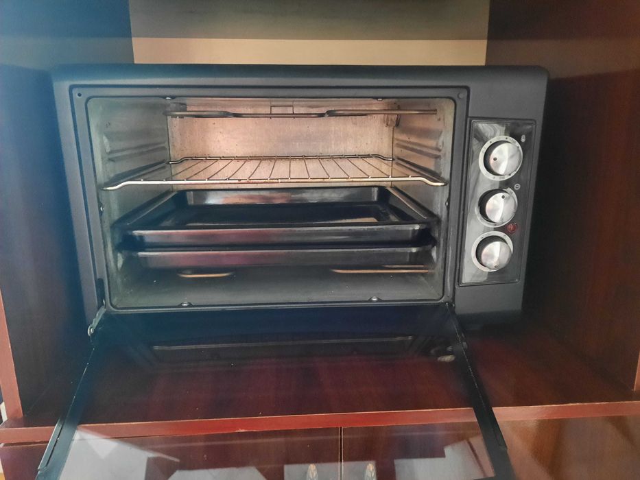 Электрическая печка ASEL б/у