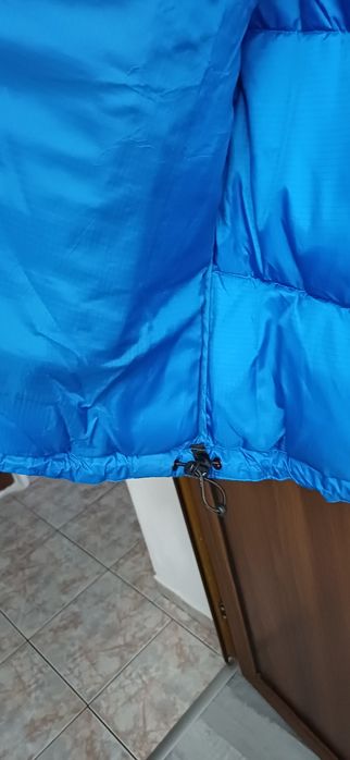 Geaca de iarna calduroasa