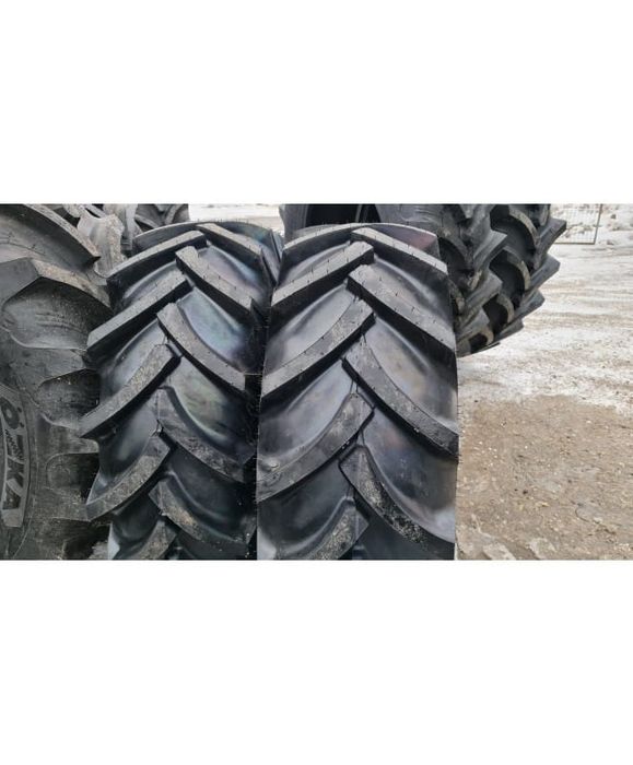 Anvelopa 16.9-24 OZKA KNK50 14PR 141A6 TT  Cauciucuri tractor, Fiat, Case, Fendt, John Deere, New Holland, Massey Ferguson, UTB   Cauciucuri tractor,