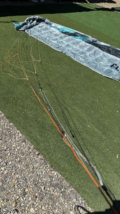 Flysurfer Sonic 4 Kite 10 кв. м.