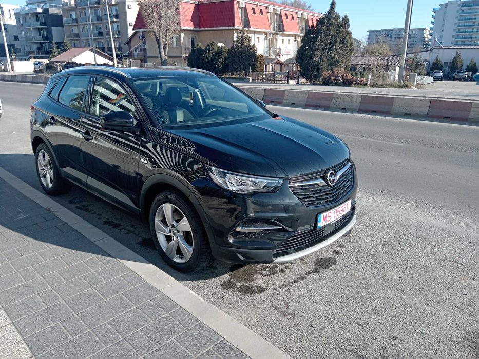 Opel grandland x plug in hybrid 2021 schimb cu 4x4 an similar