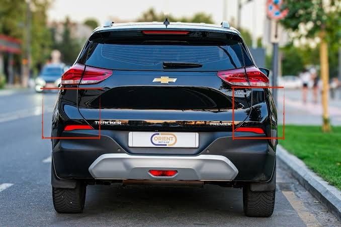 Tracker 2 bamfer parok lover buksa