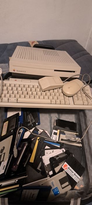 Unitate Macintosh 1992 Pc