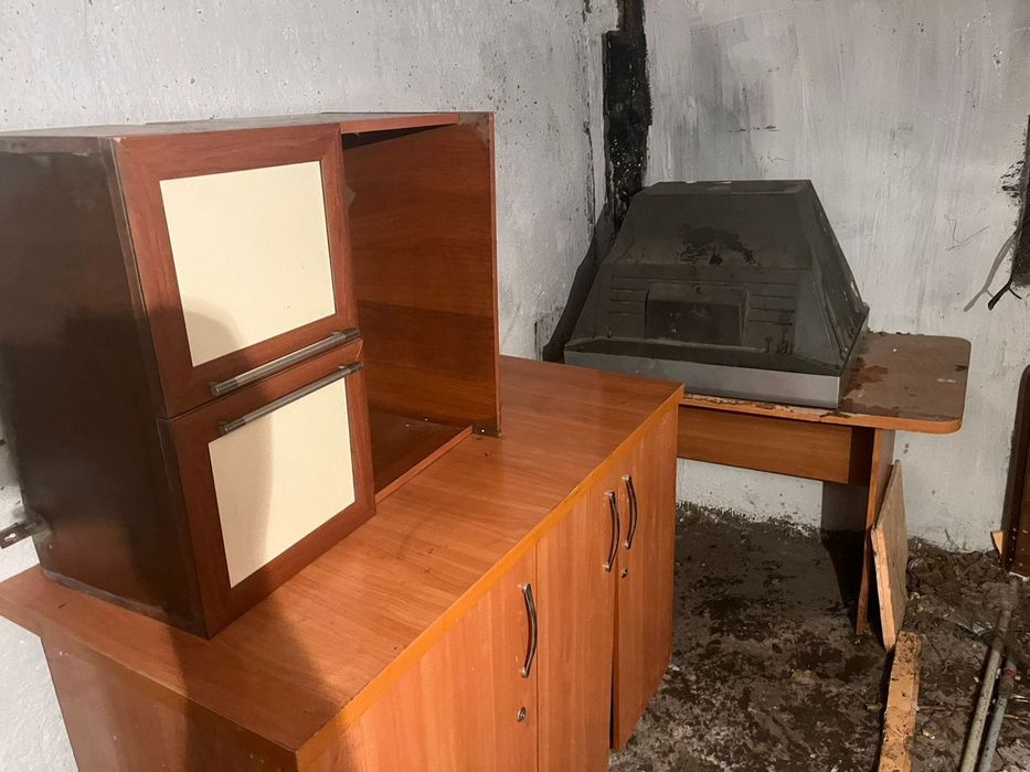 Мебель в хорошем состоянии