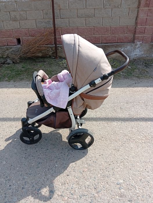 Продам коляску самовывоз с кыргаулды