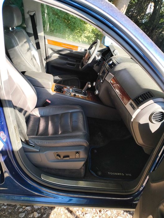 VW Touareg 5.0 TDI V10, 313к.с. , 50 бр. на части