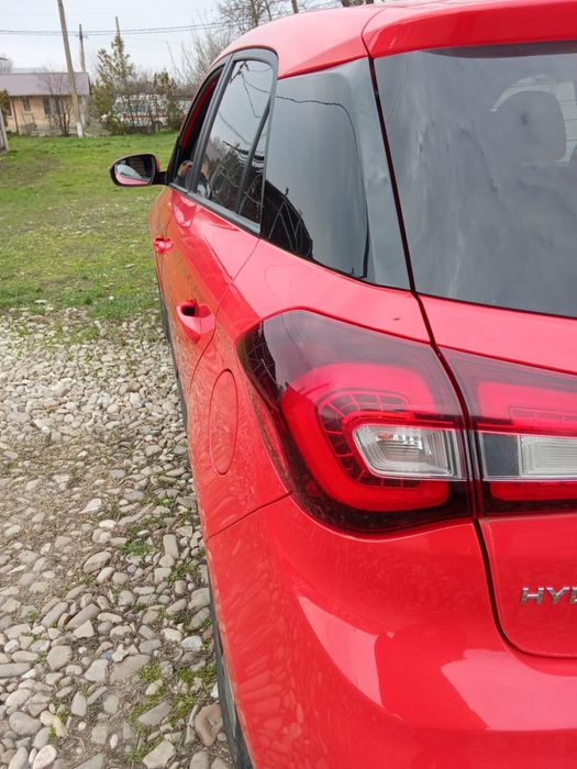 Hyundai i20 led-line 2020