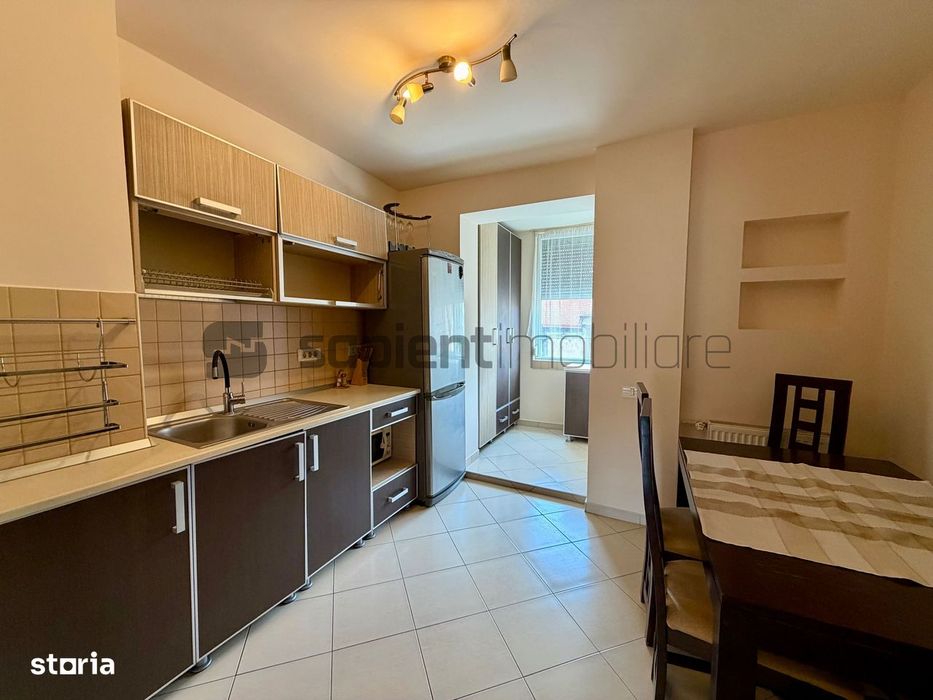Apartament cu 3 camere | Piața Cetății – Centru Civic, Oradea