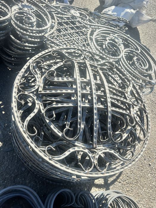 Ковка оптом и на заказ