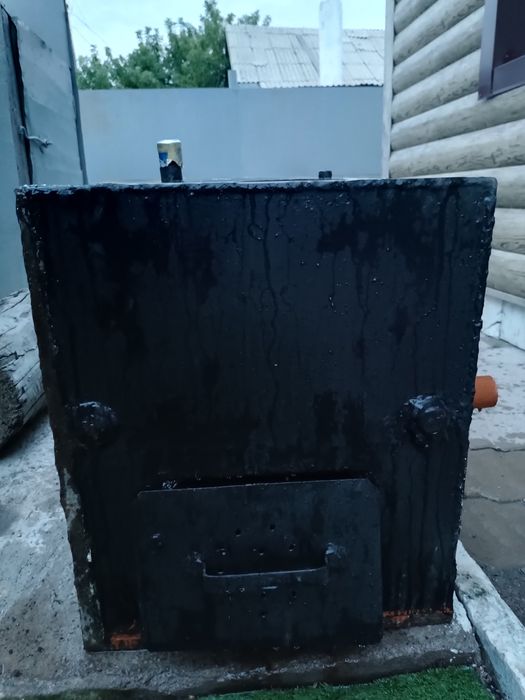 Продам котёл в хорошем состоянии