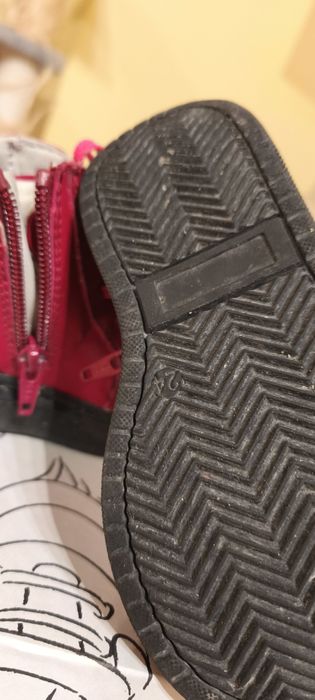 Детски боти от естествена кожа Колев и Колев