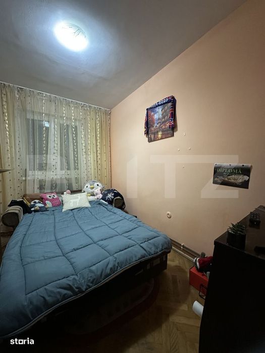 Apartament 2 camere, 38 mp, zona Tudor
